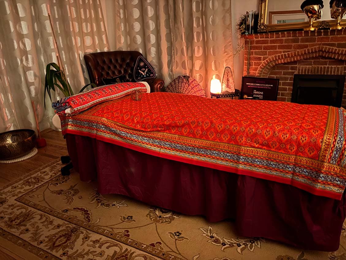 A Signature Aromatherapy Healing Ritual image